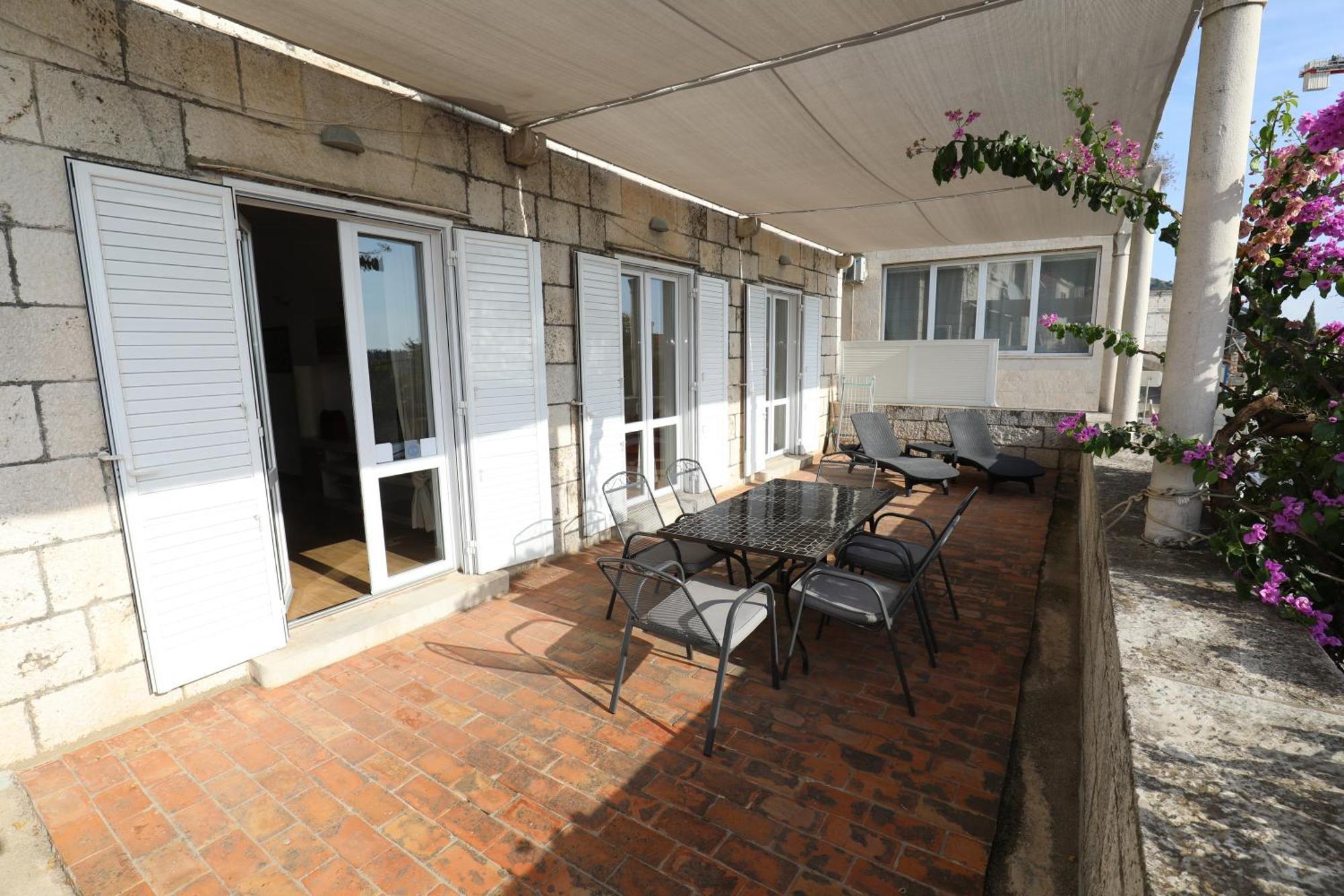 Apartment Vent Dubrovnik Ngoại thất bức ảnh