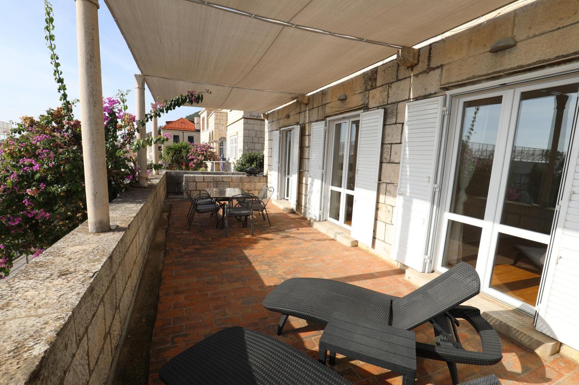 Apartment Vent Dubrovnik Ngoại thất bức ảnh