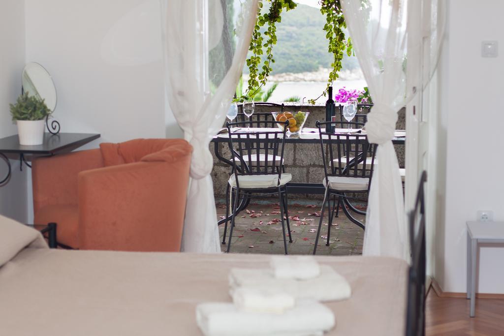 Apartment Vent Dubrovnik Phòng bức ảnh