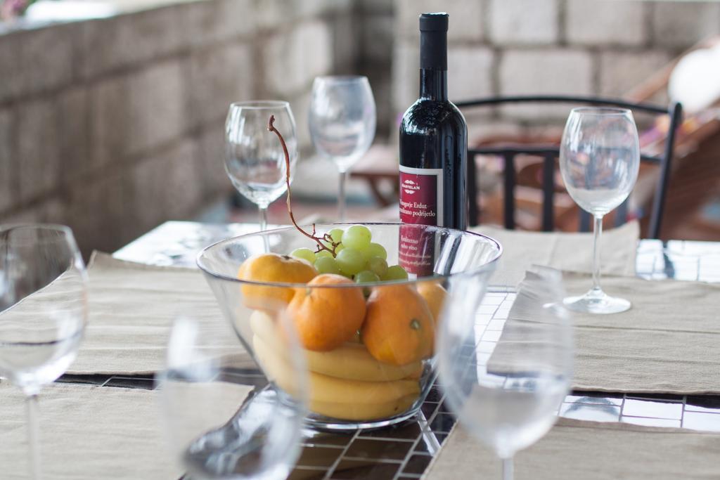 Apartment Vent Dubrovnik Phòng bức ảnh