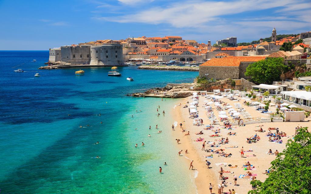 Apartment Vent Dubrovnik Ngoại thất bức ảnh